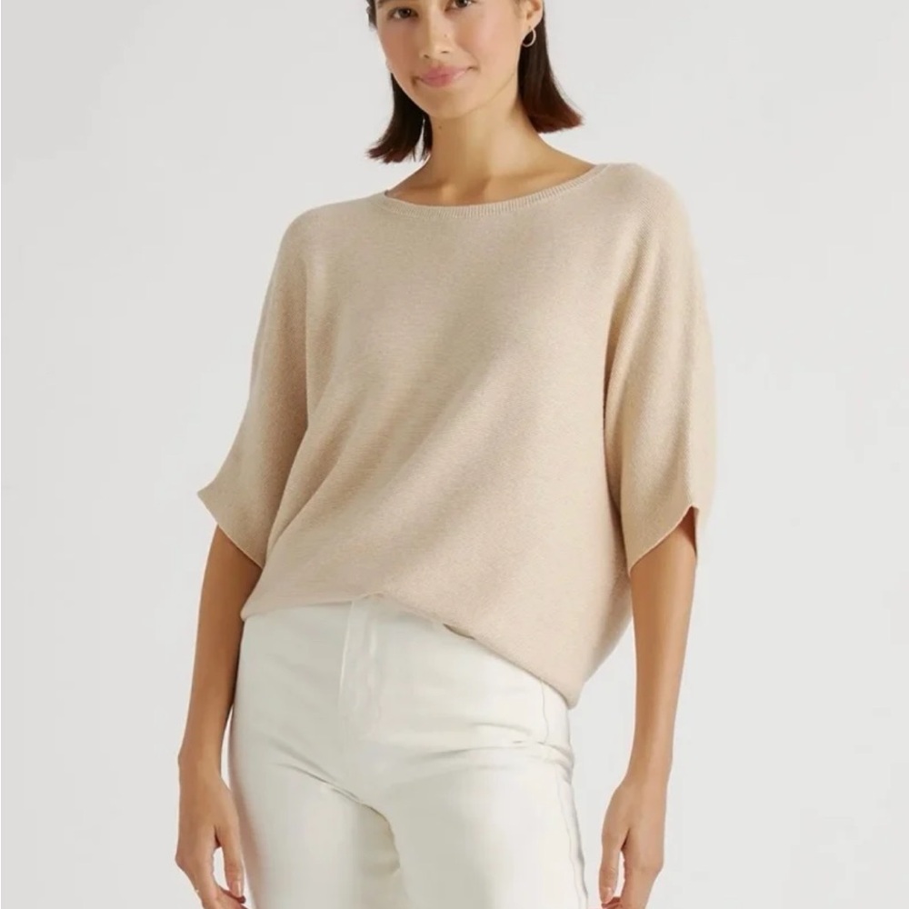 Quince Knit Top